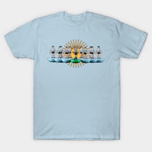 Argentina '86 Football team T-Shirt